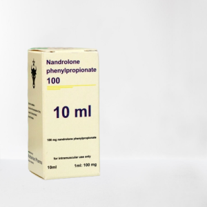 Nandrolone Phenilpropionate 100 mg Moldavian Pharma emballage du médicament