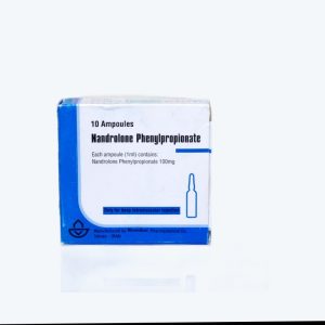 Nandrolone Phenylpropionate 100 mg Aburaihan emballage du médicament