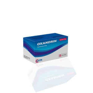 Oxandrin 10 mg Pentax Pharmaceuticals emballage du médicament