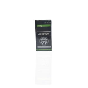 Oxandrolone 10 mg Biotech Beijing emballage du médicament