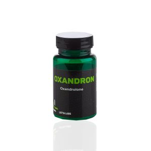 Oxandron 10 mg Letta Labs emballage du médicament