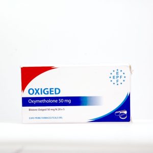 Oxiged 50 mg Euro Prime Farmaceuticals emballage du médicament