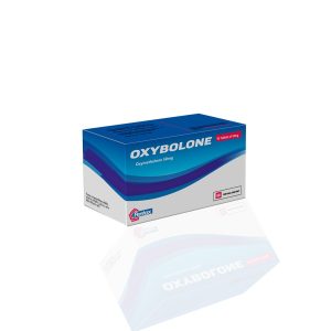 Oxybolone 50 mg Pentax Pharmaceuticals emballage du médicament