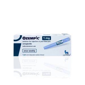 Ozempic 1 mg Novo Nordisk emballage du médicament