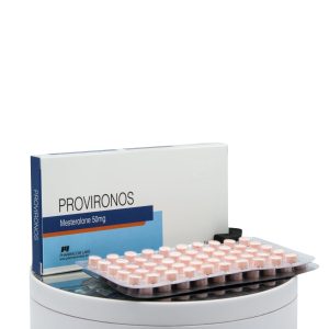 Provironos 50 mg Pharmacom Labs emballage du médicament