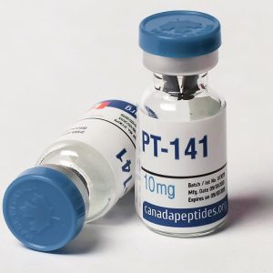PT 141 10 mg Canada Peptides emballage du médicament