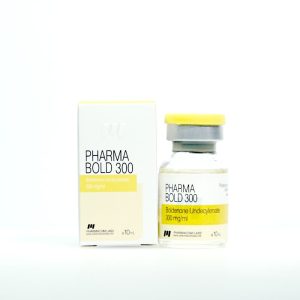 Pharma Bold 300 mg Pharmacom Labs emballage du médicament