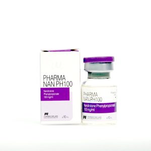 Pharma Nan PH100 100 mg Pharmacom Labs emballage du médicament
