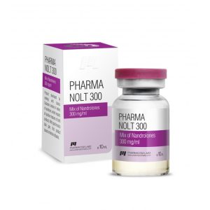 Pharma Nolt300 300 mg Pharmacom Labs emballage du médicament