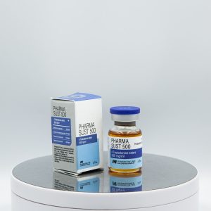 Pharma Sust 500 mg Pharmacom Labs emballage du médicament