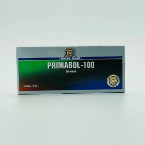 Primabol-100 100 mg Malay Tiger emballage du médicament