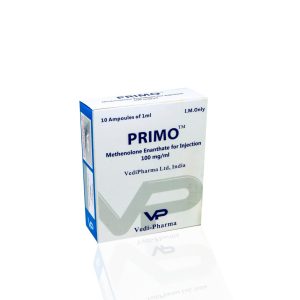 Primo 100 mg Vedi Pharma emballage du médicament