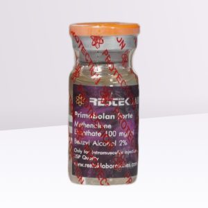 Primobolan Forte 100 Mg Restek Laboratories emballage du médicament