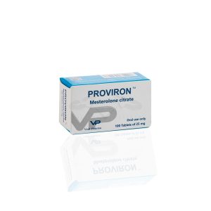 Proviron 25 mg Vedi Pharma emballage du médicament
