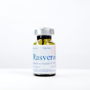 Rasverol (Trenbolone Acetate) 100 mg AdamLabs emballage du médicament