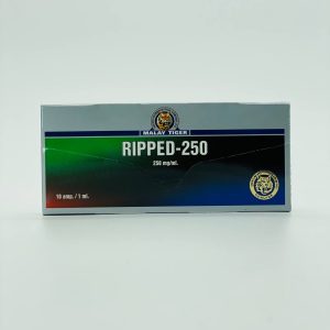 Ripped — 250 250 mg Malay Tiger emballage du médicament