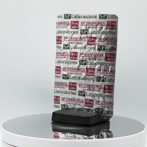 SP Oxanabol 10 mg SP Laboratories emballage du médicament