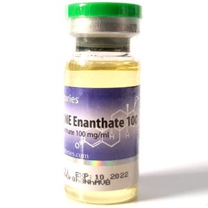 SP Trenbolon Е (Trenbolone Enanthate) 100 mg SP Laboratories emballage du médicament