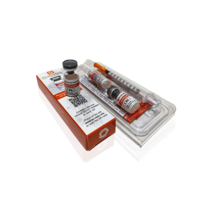 Sermorelin 5 mg Peptide Sciences emballage du médicament