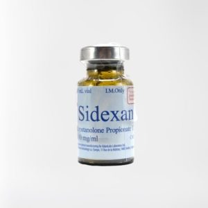 Sidexan (Drostanolone Propionate) 100 mg AdamLabs emballage du médicament