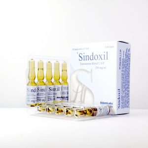 Sindoxil (Sustanone) 250 mg AdamLabs emballage du médicament