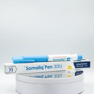 Somaliq Pen 30 IU SunSci Pharmaceutical emballage du médicament