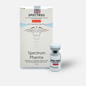 Spectros 14 IU Spectrum Pharma emballage du médicament