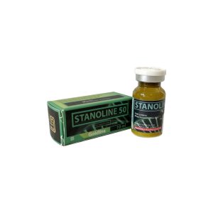 Stanoline 50 mg Gold Line emballage du médicament