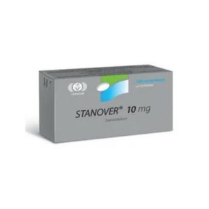 Stanover 10 mg Vermodje emballage du médicament