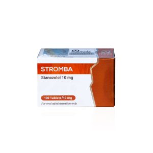 Stromba 10 mg Omega Meds emballage du médicament