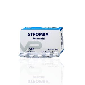 Stromba 10 mg Vedi Pharma emballage du médicament