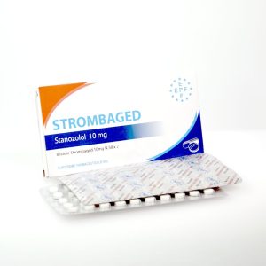 Strombaged 10 mg Euro Prime Farmaceuticals emballage du médicament