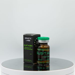 Sustagen 250 mg Genetic Labs emballage du médicament