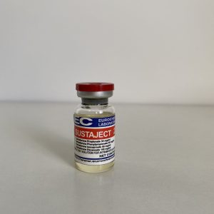 Sustaject (Testosterone Mix – Sustanon) 250 mg Eurochem Labs emballage du médicament