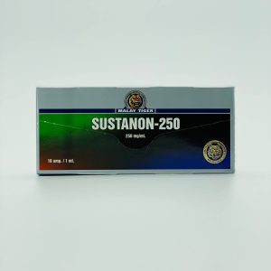 Sustanon — 250 250 mg Malay Tiger emballage du médicament