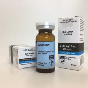 sustanon emballage du médicament