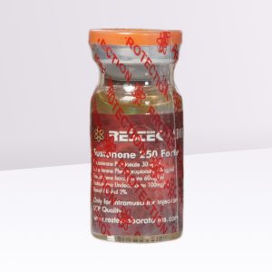 Sustanone Forte 250 mg Restek Laboratories emballage du médicament
