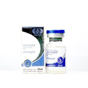 Sustaver 250 mg Vermodje emballage du médicament