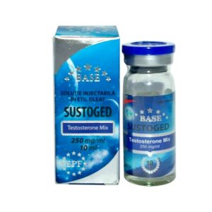Sustoged 250 mg Euro Prime Farmaceuticals emballage du médicament