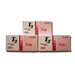 T3 Unipharma emballage du médicament