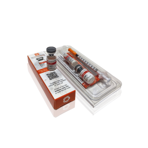 TB-500 10 mg Peptide Sciences emballage du médicament