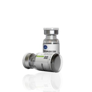 Testaplex E 250 mg Axio Labs emballage du médicament
