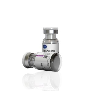 Testaplex S 100 mg Axio Labs emballage du médicament