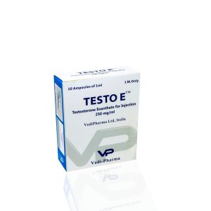 Testo E 250 mg Vedi Pharma emballage du médicament