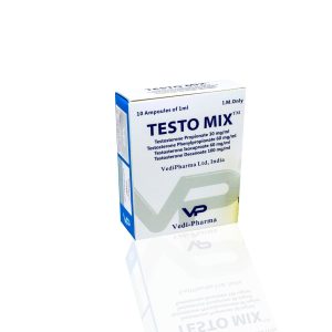 Testo Mix 250 mg Vedi Pharma emballage du médicament