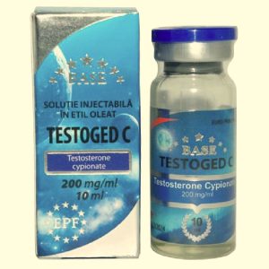Testoged C 200 mg Euro Prime Farmaceuticals emballage du médicament