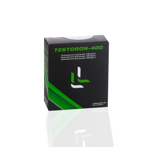 Testoron-400 400 mg Letta Labs emballage du médicament