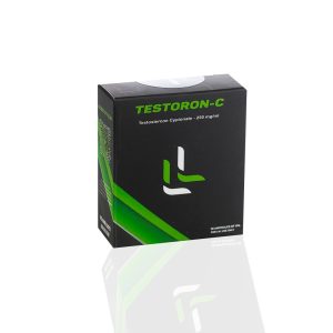 Testoron-C 250 mg Letta Labs emballage du médicament