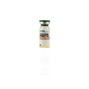 Testosterone Cypionate 250 mg Biotech Beijing emballage du médicament