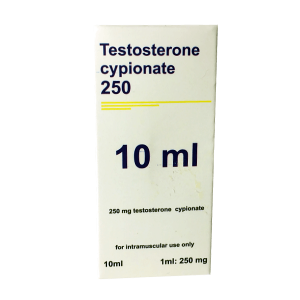 Testosterone Cypionate 250 mg Moldavian Pharma emballage du médicament